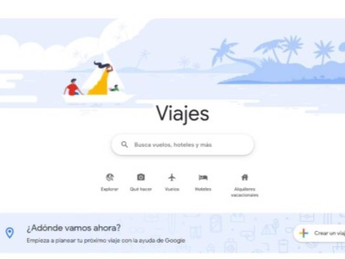 Google como aliado de hoteles y agencias de viajes