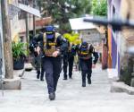 Policía aplica régimen de excepción en las principales ciudades de Honduras