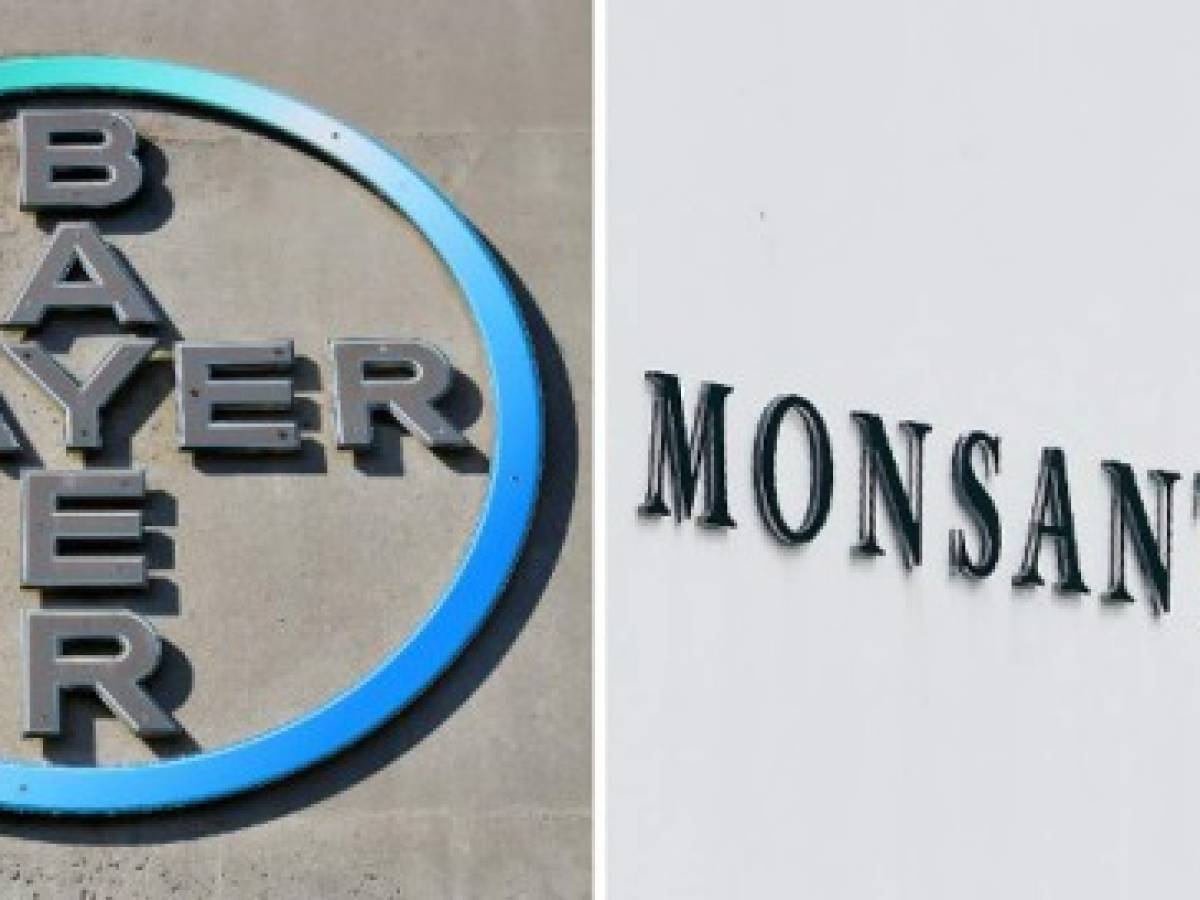 Accionistas de Bayer rechazan la compra de Monsanto