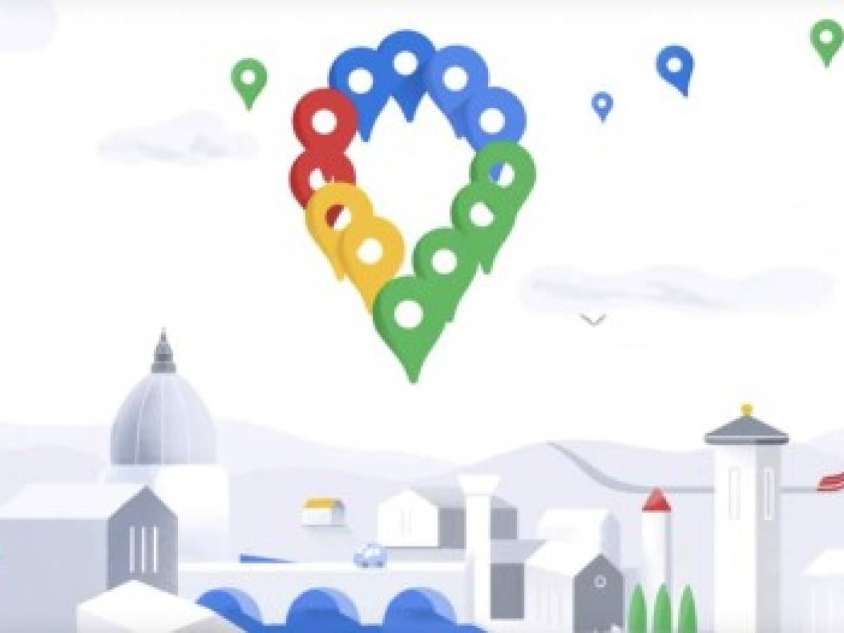 Google Maps celebra su 15 cumpleaños con nueva imagen