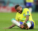 Neymar será baja por lesión para el juego de Brasil contra Suiza