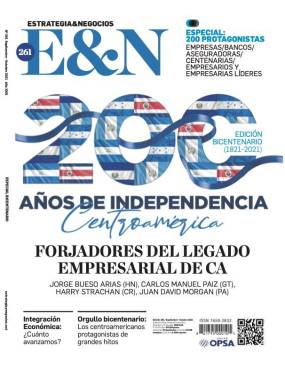 Octubre 2021: 200 años de Independencia de Centroamérica
