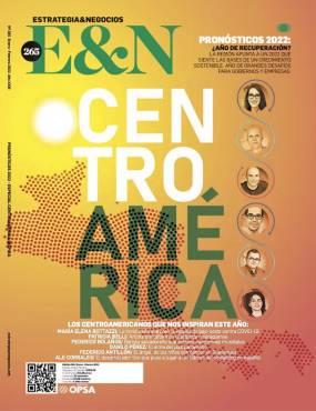 Febrero 2022: Centroamérica Inspira y Pronósticos 2022