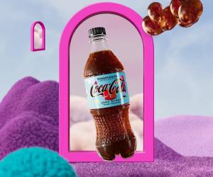 Dreamworld, el nuevo sabor de Coca-Cola inspirado en los sueños