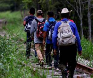 Detienen a migrantes cubanos y salvadoreños en Guatemala