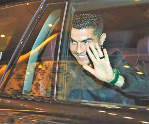 Más ingresos para Cristiano Ronaldo por ser ‘embajador’ de Arabia Saudita