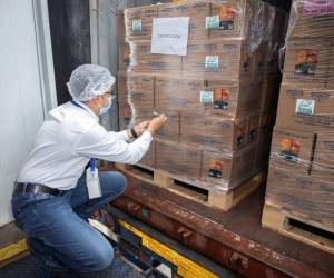 Panamá vuelve a exportar productos frenados por pandemia