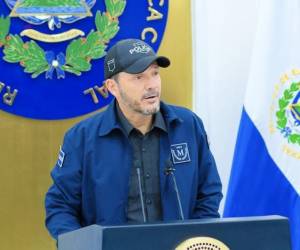 El Salvador: Ministro de Seguridad afirmó que no escucharán lo que dicen las ONG