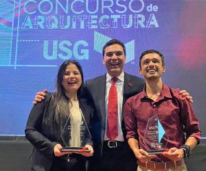Estudiantes costarricenses son reconocidos por proyectos de construcción