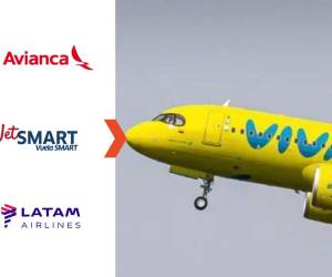 JetSMART y LATAM se unen a la puja de Avianca por Viva Air