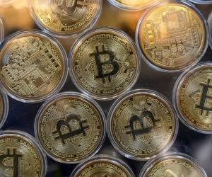 Durante el periodo estudiado, el precio del bitcoin pasó de 250 dólares en agosto de 2015 a un máximo de casi 69.000 dólares en noviembre de 2021.