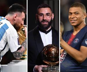 Los nombres que dejan huella en el 2022, un año lleno de fútbol