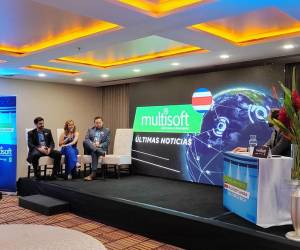 Multisoft inicia operaciones en Costa Rica y proyecta inversión de US$1 millón