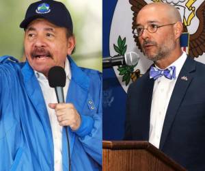 Nicaragua retira consentimiento para ingreso de nuevo embajador de EEUU