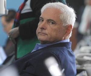 Panamá: Fiscalía pide llamamiento a juicio para expresidente Martinelli