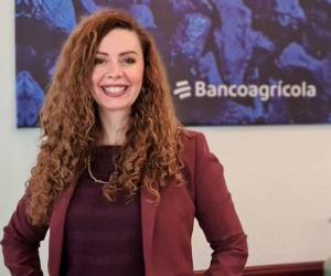 <i>Sonia Hernández, Gerente de Gestión de Talento, Aprendizaje y Desarrollo de Bancoagrícola.</i>