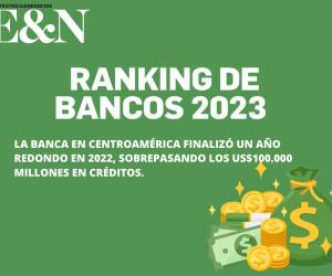 Ranking de Bancos E&amp;N 2023: Los grandes bancos en Centroamérica
