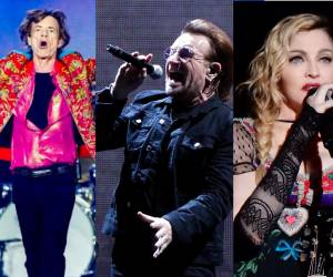 ¿Qué artistas lideran la industria de la música en vivo?