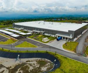 Bayer avanza en la construcción de su nueva planta farmacéutica en Costa Rica