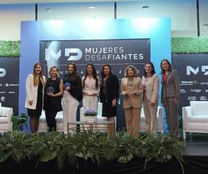 Emprendedoras centroamericanas animan a otras a perseguir sus sueños