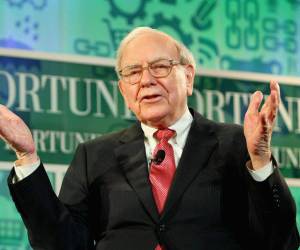 Uno de sus secretos de éxito menos conocidos de Warren Buffett: ‘La regla de Noé’