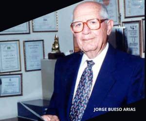 Jorge Bueso Arias: el gran banquero hondureño que soñó con una Centroamérica unida