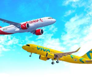 Avianca y Viva Air podrán fusionarse, pero con condiciones
