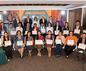 CMI gradúa a 22 emprendedores de su programa de emprendimiento