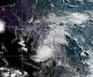 Bonnie seguirá provocando lluvias en Nicaragua y Costa Rica