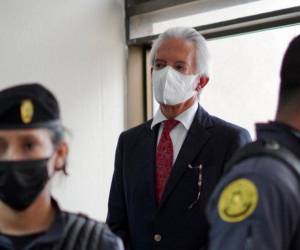 Guatemala: Imputan cuatro delitos a Jose Rubén Zamora en la audiencia de primera declaración