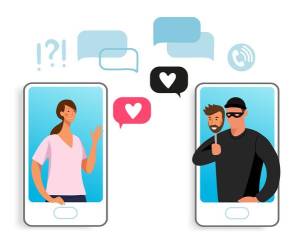 Ciberestafas románticas: 1 de cada 5 latinos fueron engañados en apps de citas