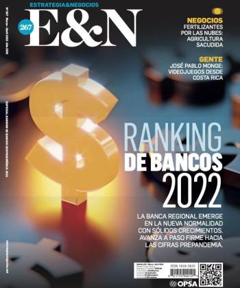 E&amp;N Abril 2022: Ranking de Bancos de Centroamérica