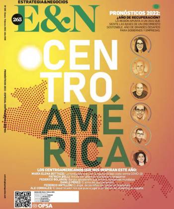 Febrero 2022: Centroamérica Inspira y Pronósticos 2022