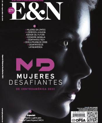 Edición E&amp;N - 271: Mujeres Desafiantes 2022 (julio-agosto 2022)