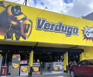 Cadena de tiendas Verdugo inauguró cinco sucursales en Costa Rica