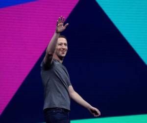 (FILES) In this file photo taken on April 18, Facebook CEO Mark Zuckerberg delivers the keynote address at Facebook's F8 Developer Conference at McEnery Convention Center in San Jose, California. Facebook on February 1, 2018 reported a big jump in profits even though people are spending less time on the world's biggest social network. / AFP PHOTO / GETTY IMAGES NORTH AMERICA / JUSTIN SULLIVAN