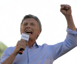 Macri llamó a los presidentes de la región a armar agendas comunes de cooperación (Foto: AFP)