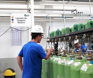 La industria de los gases en Costa Rica mantiene sostenido crecimiento