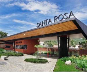 El Salvador: Concluye proyecto Santa Rosa