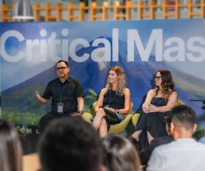 Critical Mass fortalecerá su operación y capacitará talento en Costa Rica