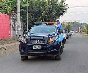 Policía de Nicaragua ejecuta otra operación de capturas de opositores