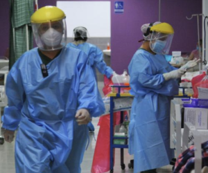 Guatemala: Sistema de salud pública podría colapsar ante incremento de casos de influenza