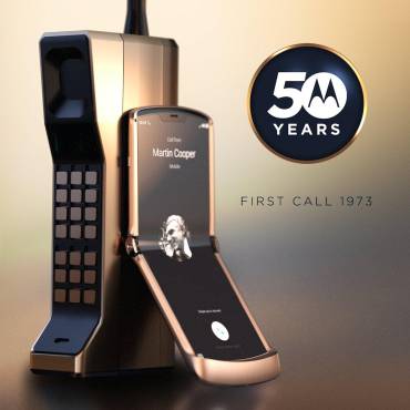¿Cómo ha cambiado la tecnología a 50 años de la primera llamada de un móvil?