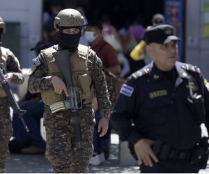 Guatemala aumenta presencia policial en puntos fronterizos con El Salvador