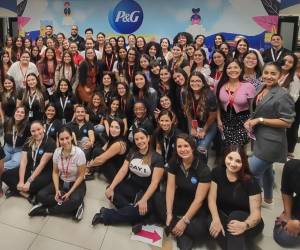 P&amp;G Costa Rica apuesta por la inclusión y empoderamiento femenino