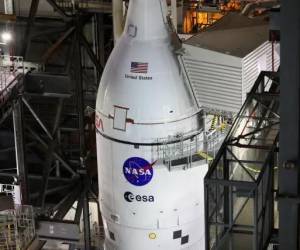 NASA anuncia un vuelo a la Luna para el 29 de agosto