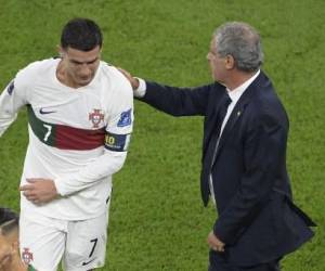Cristiano Ronaldo espera que cada uno ‘saque sus conclusiones’ sobre Portugal