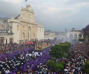 Guatemala: Semana Santa 2022 activa el turismo después de dos años de restricciones