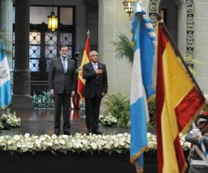 'Las empresas españolas vienen atraídas por las perspectivas que abren la integración de Centroamérica y el Acuerdo de Asociación, del cual debemos de aprovechar todo su potencial', dijo Mariano Rajoy. (Foto: AFP).