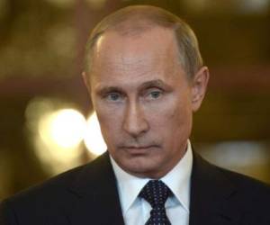 El presidente ruso, Vladimir Putin, de visita en Brasilia, declaró que las sanciones impuestas por EE.UU. causarán 'graves daños en las relaciones ruso-estadounidenses'. (Foto: AFP)